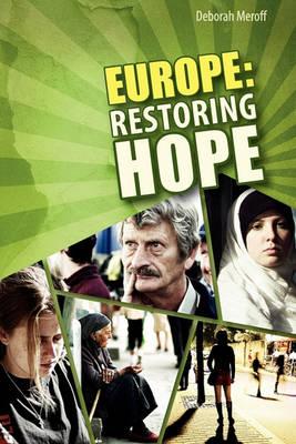 Cover of Europe - Restoring Hope